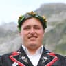 Hügli Kaj - Portrait