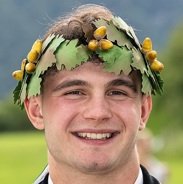 Gisler Lukas 1 - Portrait