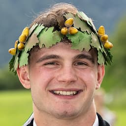 Gisler Lukas 1 - Portrait