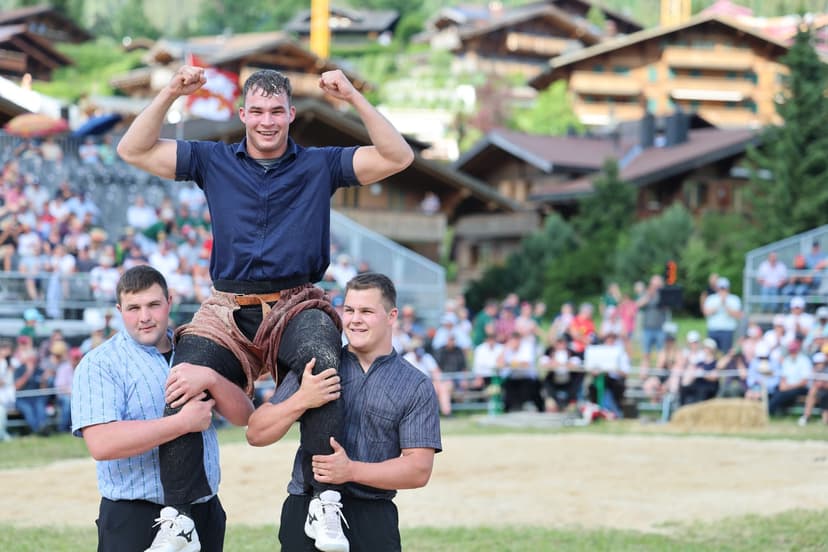 Oberländisches Schwingfest Gstaad 2026